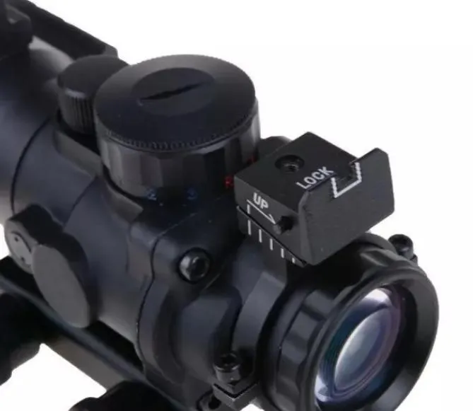 Theta Optics Rhino 4x32 Scope